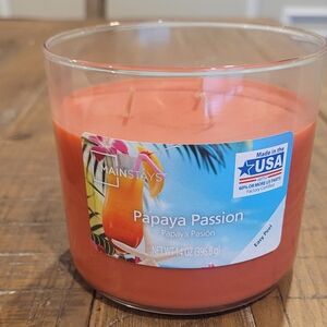 Papaya Passion 14oz NWT